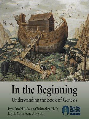 cover image of In the Beginning